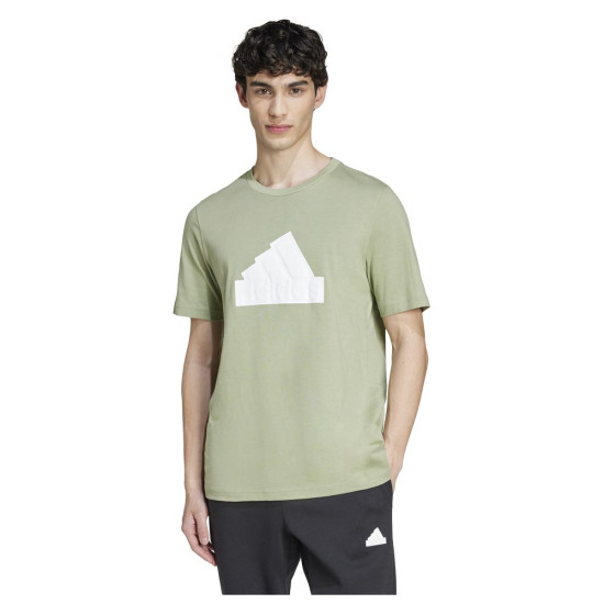 Adidas Ανδρική κοντομάνικη μπλούζα Future Icons Badge of Sport Tee